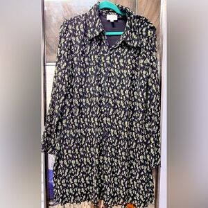 WHO WHAT WEAR dress - size L